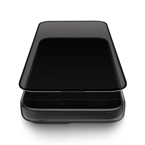 Kính Cường Lực UNIQ OPTIX Privacy (Chống Nhìn Trộm) For iPhone 15 Pro Max